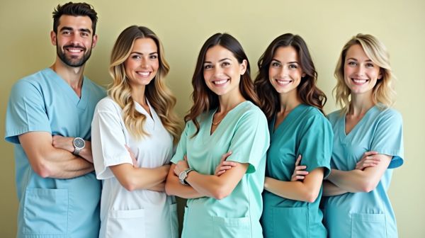 Gatineau : les rôles complémentaires de l'équipe en clinique dentaire