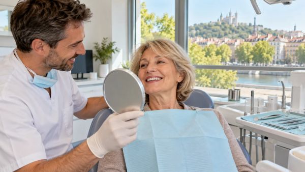 Pourquoi opter pour des prothèses sur implants en cas de dentier instable
