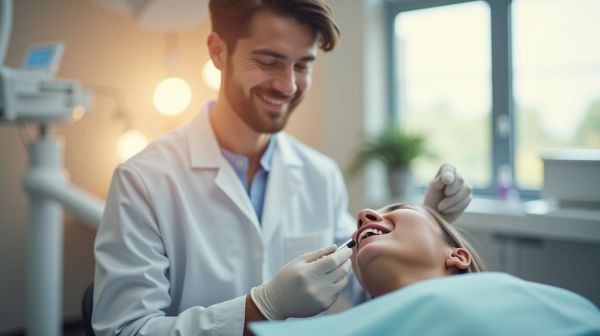 Prothèse sur implants : la solution quand le dentier ne tient plus