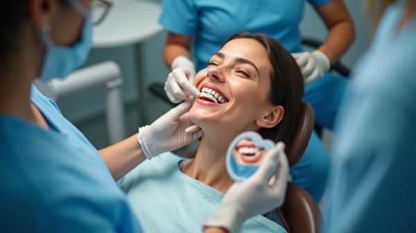 Prothèse sur implants : la solution quand le dentier ne tient plus