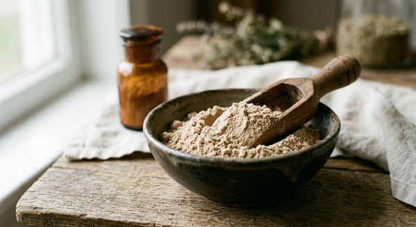 Révélez les atouts cachés de la protéine de riz brun